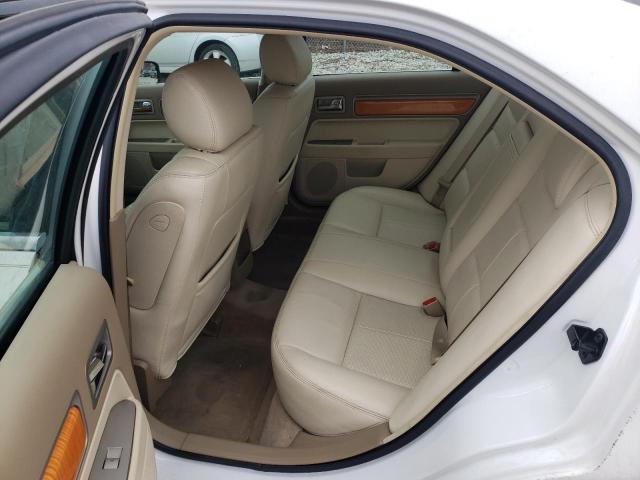 Photo 10 from auction – 2007 LINCOLN MKZ with VIN 3LNHM26T47R668698
