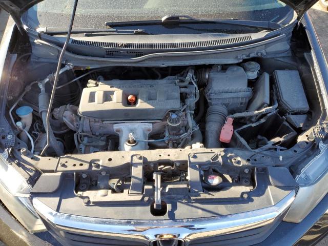 Photo 11 from auction – 2012 HONDA CIVIC EX with VIN 19XFB2F80CE081316
