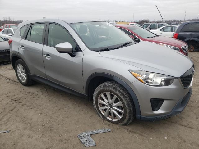 Photo 4 from auction – 2014 MAZDA CX-5 SPORT with VIN JM3KE2BE2E0404074