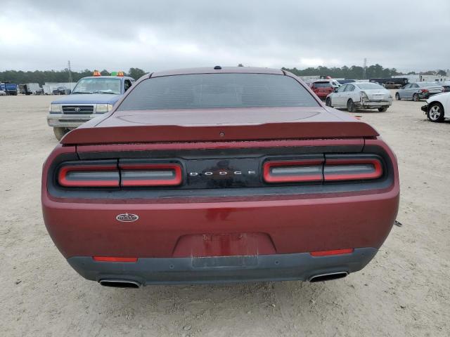 Photo 6 from auction – 2018 DODGE CHALLENGER with VIN 2C3CDZAG8JH202507