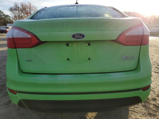 Photo 6 from auction – 2015 FORD FIESTA SE with VIN 3FADP4BJ0FM213245