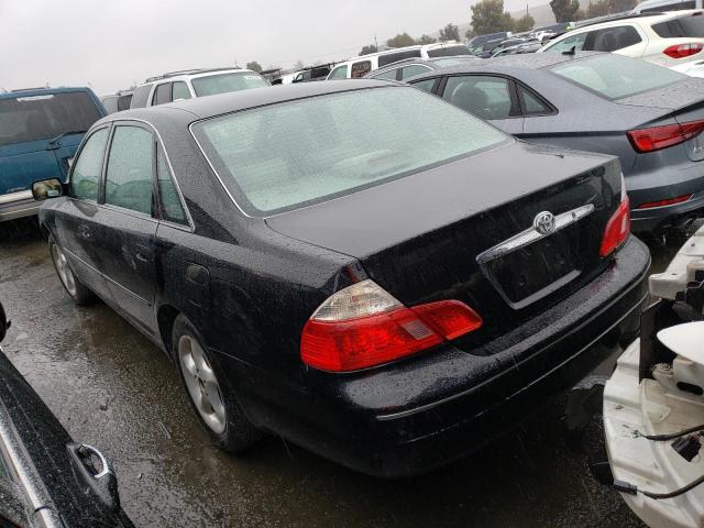 Photo 2 from auction – 2004 TOYOTA AVALON XL with VIN 4T1BF28B34U357997
