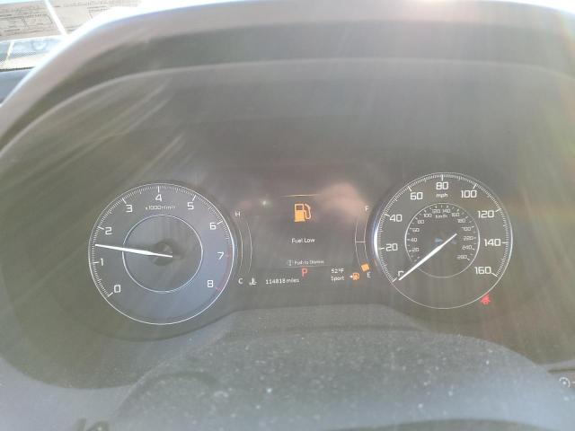 Photo 9 from auction – 2019 ACURA RDX TECHNO with VIN 5J8TC2H52KL015893
