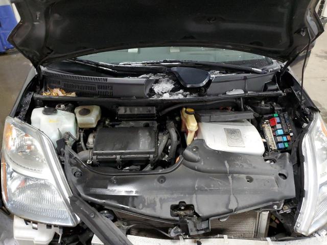 Photo 11 from auction – 2009 TOYOTA PRIUS with VIN JTDKB20U593522121
