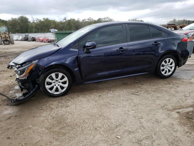 TOYOTA COROLLA LE 2021 with VIN 5YFEPMAE5MP224007 - Photo from auction