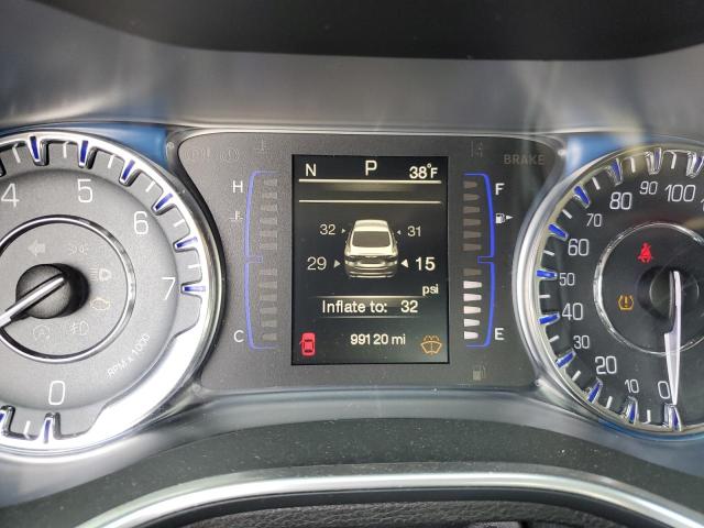 Photo 9 from auction – 2015 CHRYSLER 200 LIMITE with VIN 1C3CCCAB6FN601080