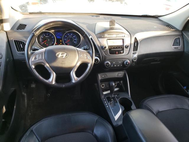 Photo 8 from auction – 2011 HYUNDAI TUCSON GLS with VIN KM8JUCAC2BU119548