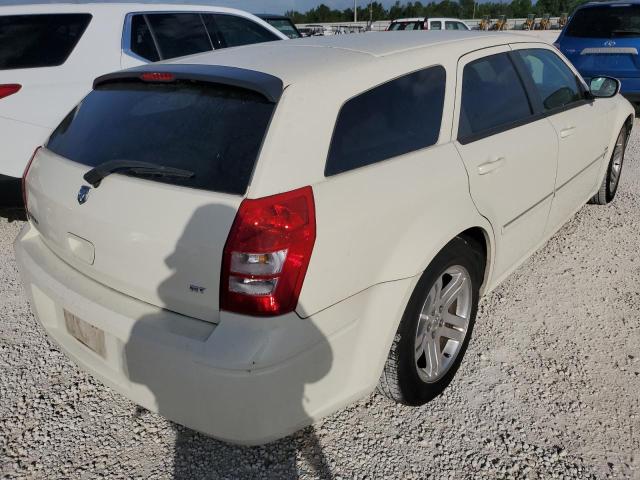 Photo 3 from auction – 2005 DODGE MAGNUM R/T with VIN 2D8GV582X5H147031