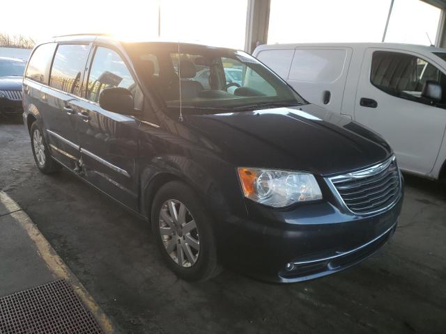 Photo 4 from auction – 2013 CHRYSLER TOWN & COU with VIN 2C4RC1BG9DR821902