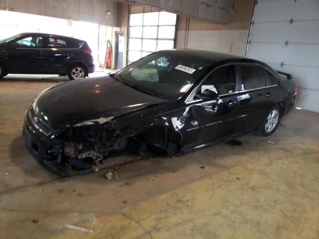 CHEVROLET IMPALA LT 2011 with VIN 2G1WG5EK1B1195975 - Photo from auction