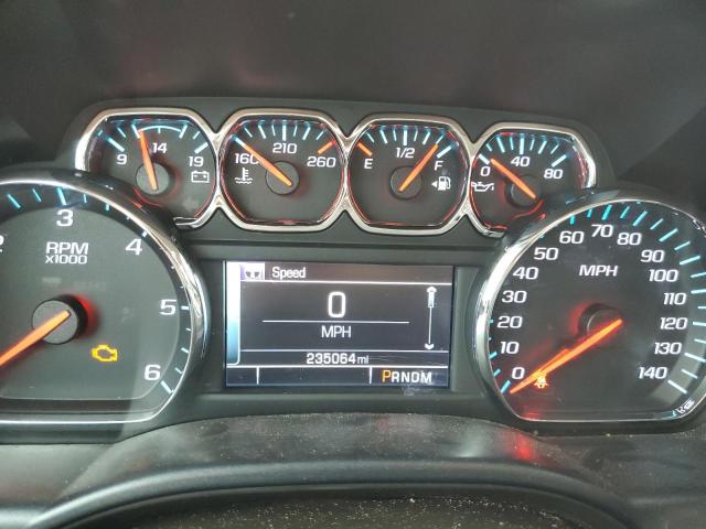 Photo 9 from auction – 2014 CHEVROLET SILVERADO with VIN 3GCUKSEC4EG309807