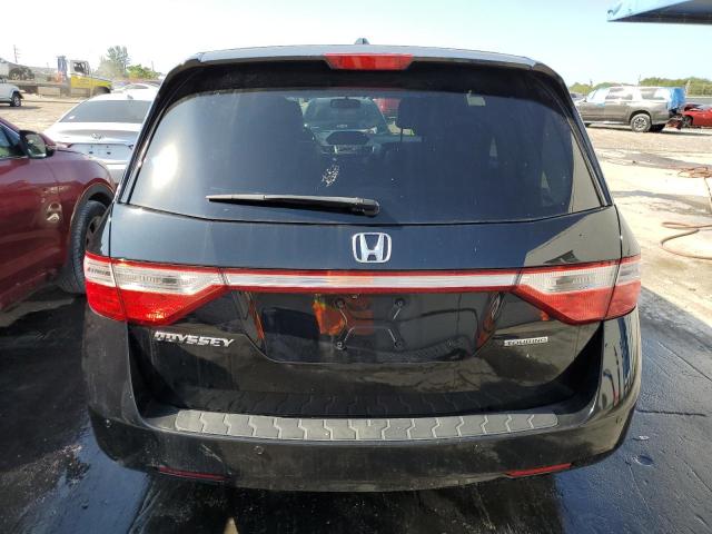 Photo 6 from auction – 2012 HONDA ODYSSEY TO with VIN 5FNRL5H99CB087059