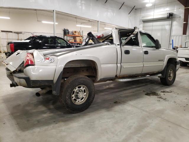 Photo 3 from auction – 2006 CHEVROLET SILVERADO with VIN 1GCHK23U66F200555