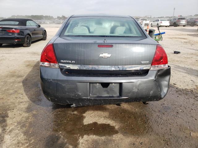 Photo 6 from auction – 2011 CHEVROLET IMPALA LS with VIN 2G1WF5EK8B1166685