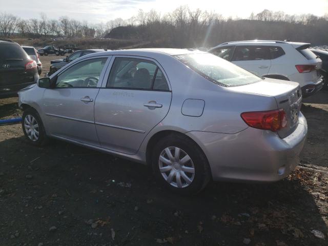 Photo 2 from auction – 2010 TOYOTA COROLLA BA with VIN 2T1BU4EE7AC510670