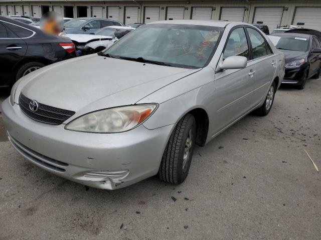 Photo 1 from auction – 2004 TOYOTA CAMRY LE with VIN 4T1BE32K74U907977