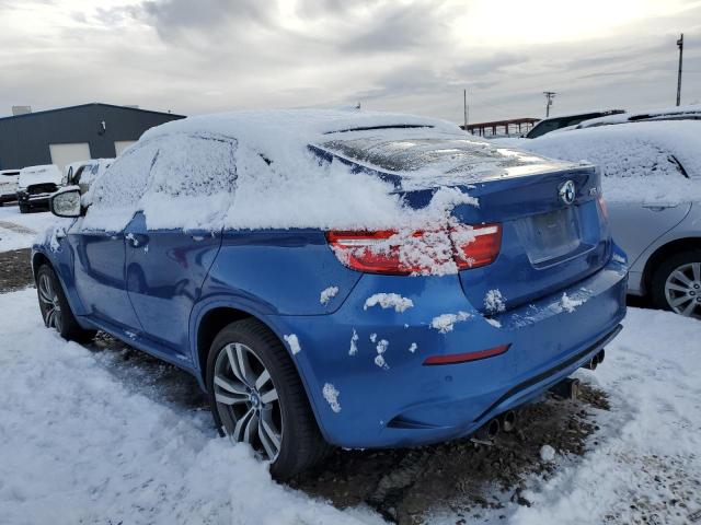 Photo 2 from auction – 2014 BMW X6 M with VIN 5YMGZ0C57E0C40448