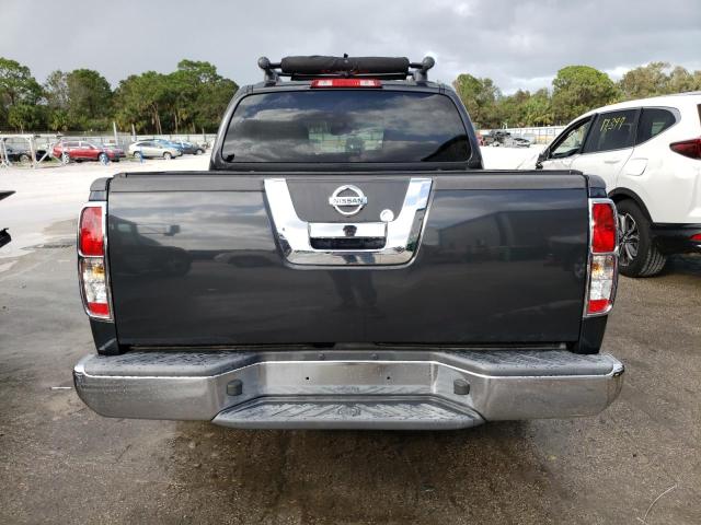 Photo 6 from auction – 2012 NISSAN FRONTIER S with VIN 1N6AD0ER3CC464514