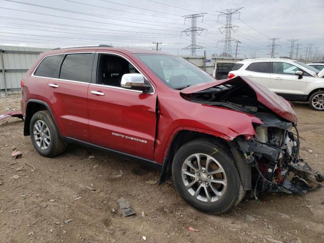 Photo 4 from auction – 2014 JEEP GRAND CHER with VIN 1C4RJFBG5EC378452