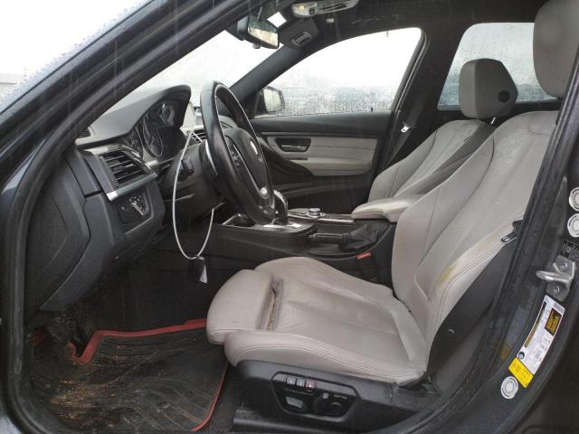 Photo 7 from auction – 2013 BMW 335 I with VIN WBA3A9G54DNP35778