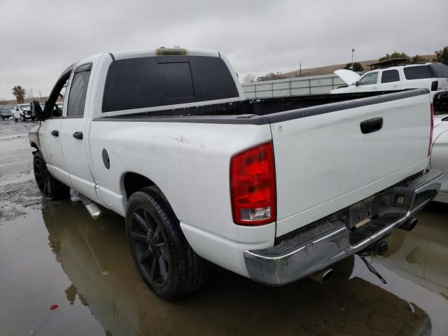 Photo 2 from auction – 2007 DODGE RAM 1500 S with VIN 1D7HA18N17S249563