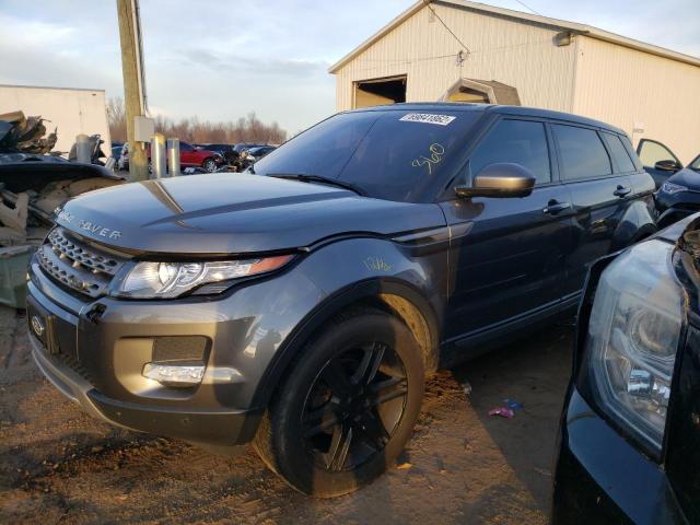 LAND ROVER RANGE ROVE 2015 with VIN SALVP2BG7FH003942 - Photo from auction