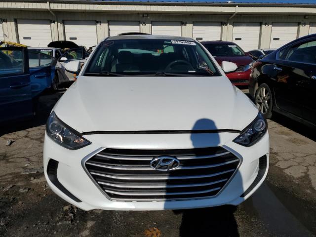 Photo 5 from auction – 2017 HYUNDAI ELANTRA SE with VIN 5NPD74LF6HH161682