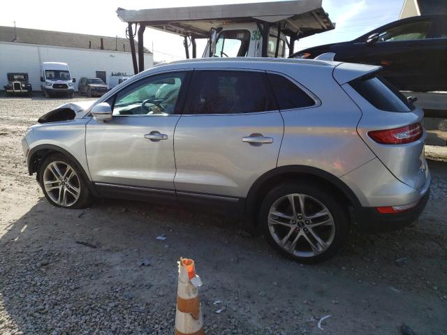 Photo 2 from auction – 2016 LINCOLN MKC RESERV with VIN 5LMCJ3D9XGUJ08240
