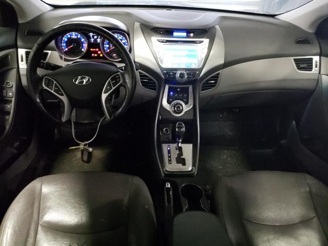 Photo 8 from auction – 2012 HYUNDAI ELANTRA GL with VIN KMHDH4AE0CU290339