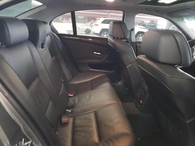 Photo 10 from auction – 2008 BMW 535 XI with VIN WBANV935X8CZ69167