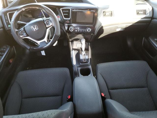 Photo 8 from auction – 2015 HONDA CIVIC EX with VIN 19XFB2F81FE237545