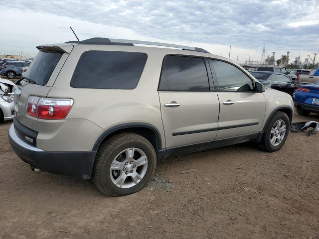 Photo 3 from auction – 2011 GMC ACADIA SLE with VIN 1GKKVNED0BJ246163