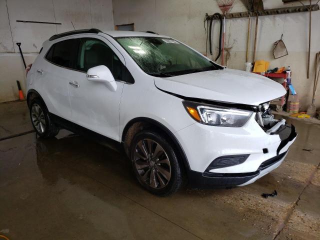 Photo 4 from auction – 2017 BUICK ENCORE PRE with VIN KL4CJASB6HB040575