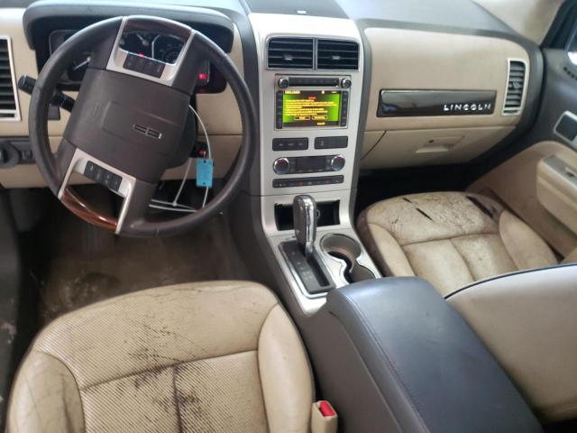 Photo 8 from auction – 2010 LINCOLN MKX with VIN 2LMDJ6JC6ABJ24543