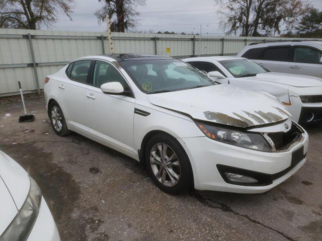 Photo 4 from auction – 2013 KIA OPTIMA EX with VIN 5XXGN4A79DG197175