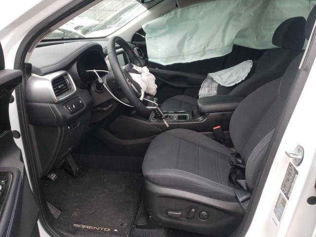 Photo 7 from auction – 2019 KIA SORENTO L with VIN 5XYPG4A32KG453074