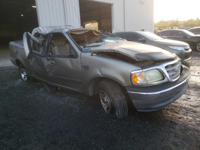 Photo 4 from auction – 2002 FORD F150 SUPER with VIN 1FTRW07L32KB36362
