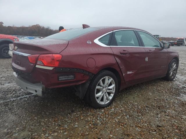 Photo 3 from auction – 2017 CHEVROLET IMPALA LT with VIN 2G1105SA3H9126080