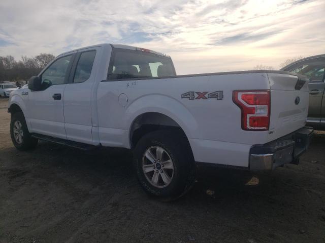 Photo 2 from auction – 2020 FORD F150 SUPER with VIN 1FTEX1EP0LFC77438