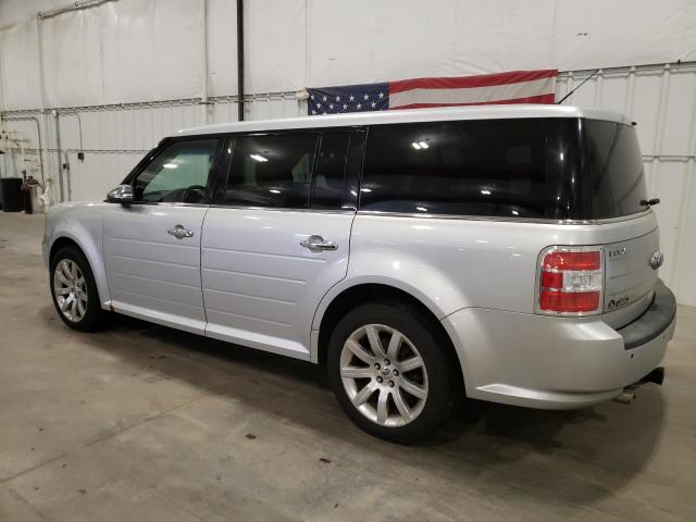 Photo 2 from auction – 2010 FORD FLEX LIMIT with VIN 2FMHK6DC4ABD01189