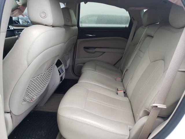 Photo 11 from auction – 2012 CADILLAC SRX LUXURY with VIN 3GYFNAE37CS656272