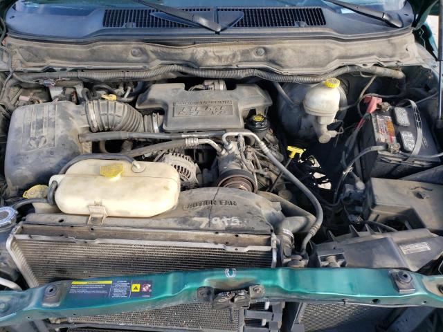 Photo 11 from auction – 2004 DODGE RAM 1500 S with VIN 1D7HA18D64S596504