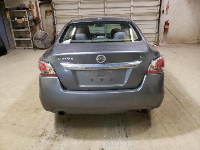 Photo 6 from auction – 2015 NISSAN ALTIMA 2.5 with VIN 1N4AL3AP8FC147107