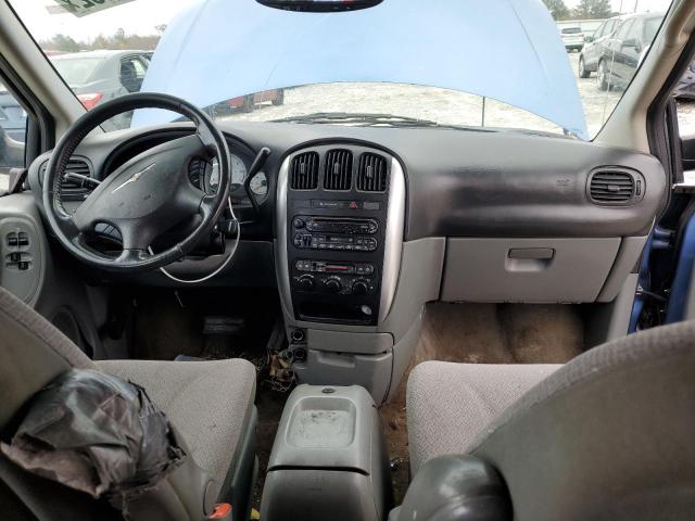 Photo 8 from auction – 2007 CHRYSLER TOWN & COU with VIN 2A4GP54L57R189878