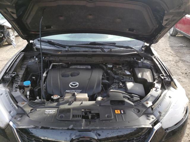 Photo 12 from auction – 2014 MAZDA CX-5 GT with VIN JM3KE4DYXE0321303