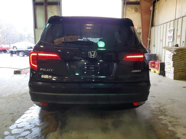 Photo 6 from auction – 2017 HONDA PILOT EXL with VIN 5FNYF6H52HB047872