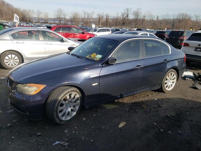 BMW 330 XI 2006 with VIN WBAVD33516KV63474 - Photo from auction
