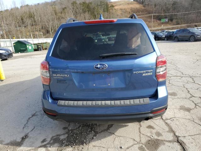 Photo 6 from auction – 2016 SUBARU FORESTER with VIN JF2SJABCXGH494268