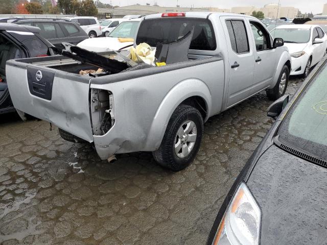 Photo 3 from auction – 2012 NISSAN FRONTIER S with VIN 1N6AD0FR7CC459976