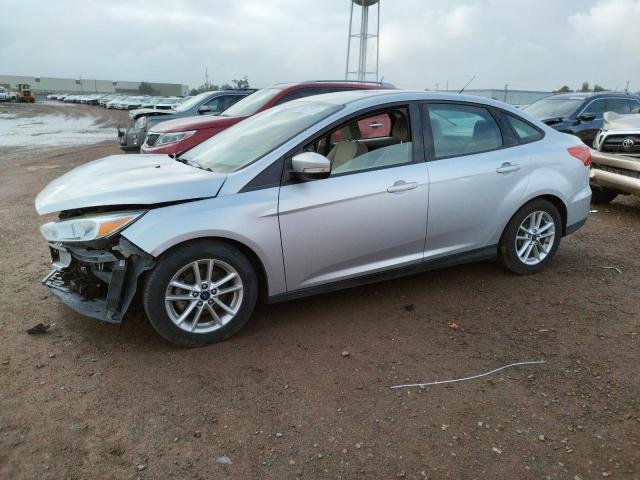 FORD FOCUS SE 2017 with VIN 1FADP3F22HL247642 - Photo from auction